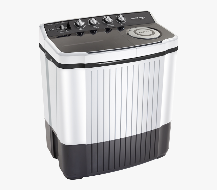 Voltas Beko Semi Automatic Washing Machine, HD Png Download