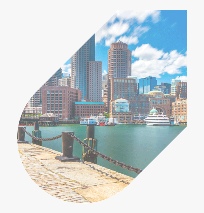 Boston City, HD Png Download
