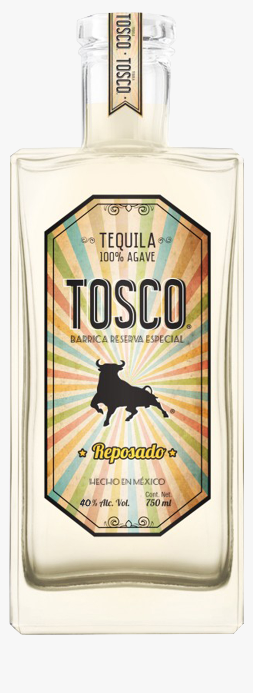 Tosco Tequila, HD Png Download