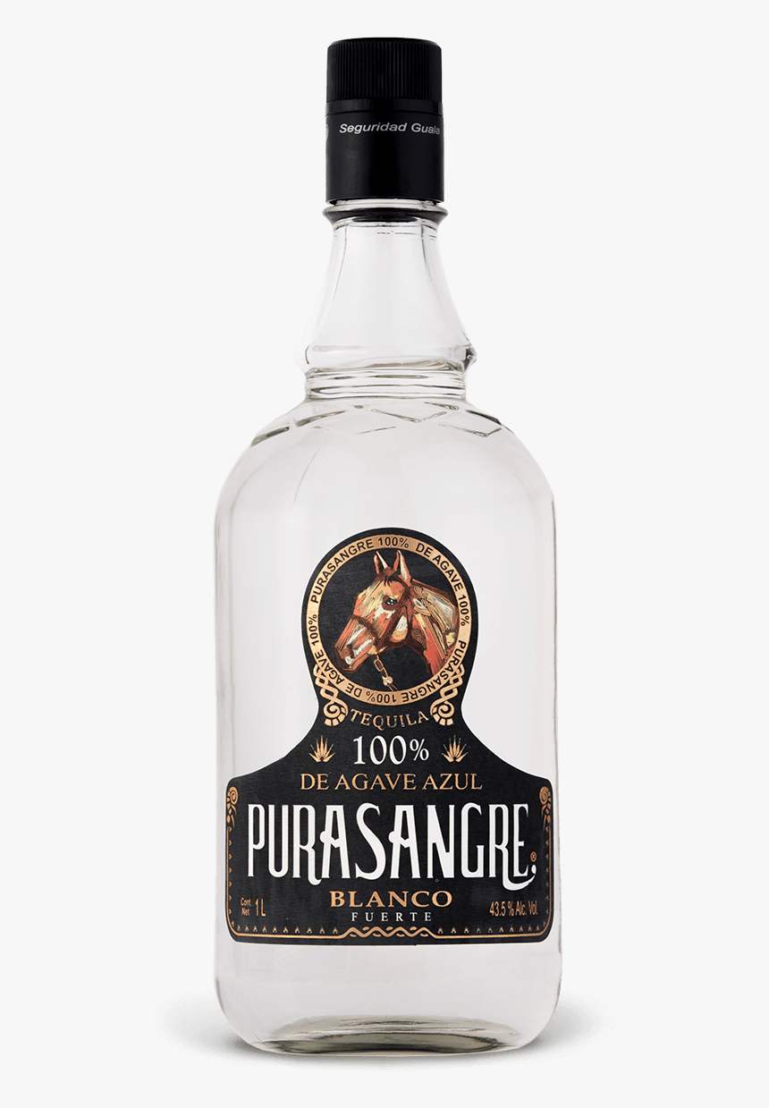 Tequila Pura Sangre, HD Png Download