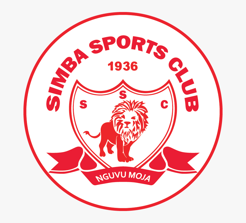 Simba Sc Logo Png, Transparent Png