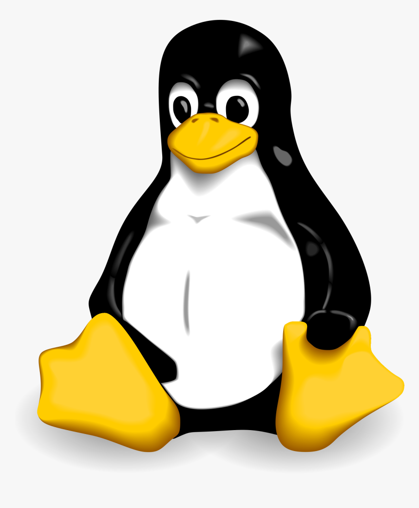 / Images/linux-pinout - Linux Operating System Logo, HD Png Download