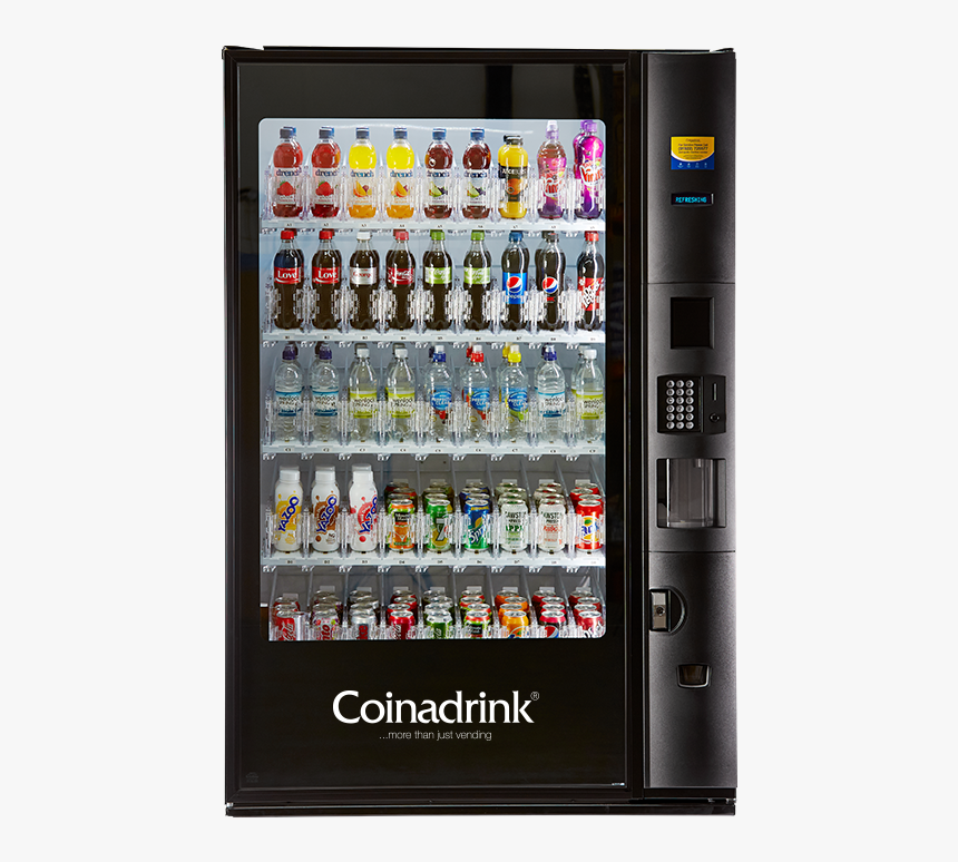Vending Machine Qatar, HD Png Download , Transparent Png Image PNGitem