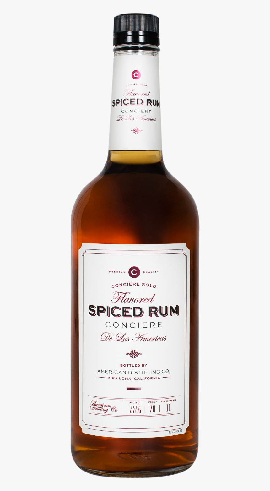 Conciere Bourbon Whiskey 1l, HD Png Download