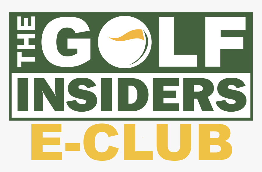 Golf Insiders E-club - Graphic Design, HD Png Download