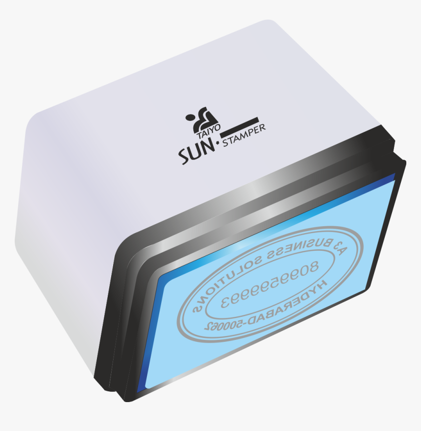 Dura Stamp - Sun Stamp Images Png, Transparent Png