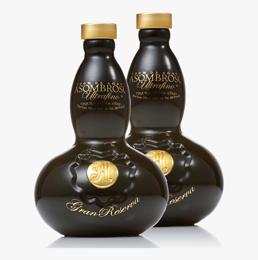 Asombroso Tequila Bottle, HD Png Download