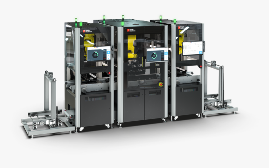 Bright Machines, HD Png Download