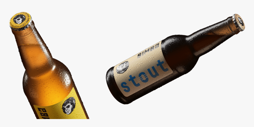 Beer Bottle, HD Png Download