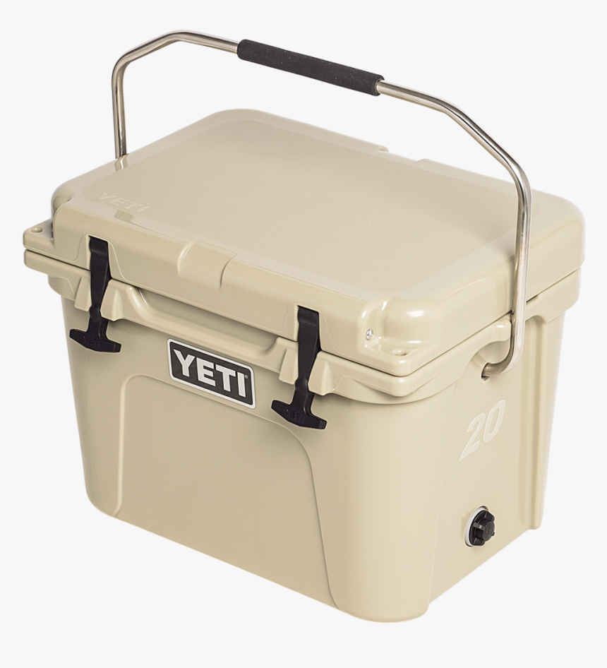 Transparent Yeti Cup Png - Yeti Roadie 20 Tan, Png Download