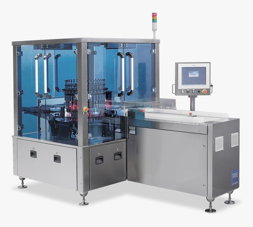 Brevetti Ampoule Inspection Machine, HD Png Download