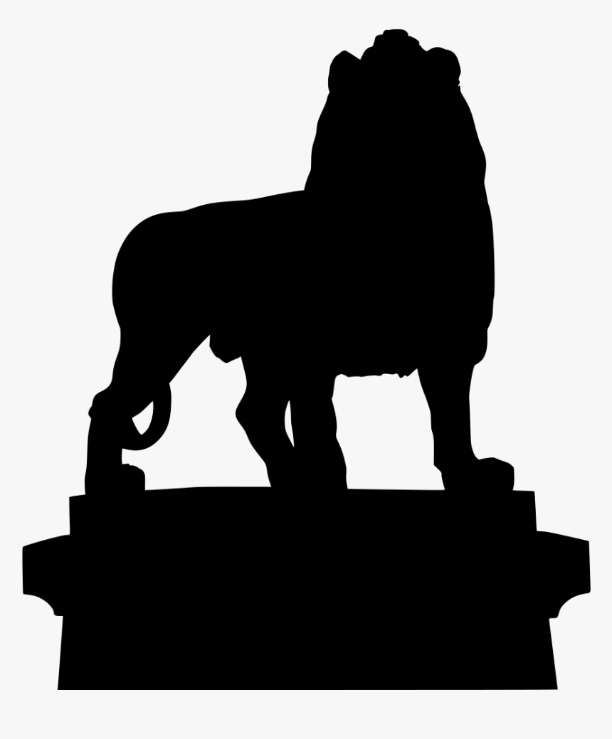 Masai Lion, HD Png Download