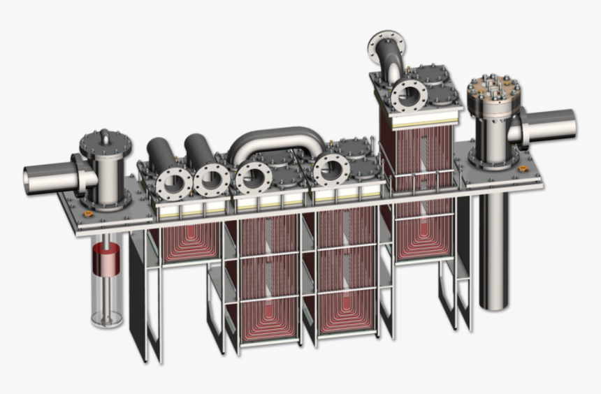 Rack Cooler - Rack Coolers Sea Water, HD Png Download