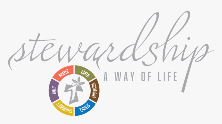 Transparent Christian Stewardship Clipart - Biblical Stewardship A Way Of Life, HD Png Download