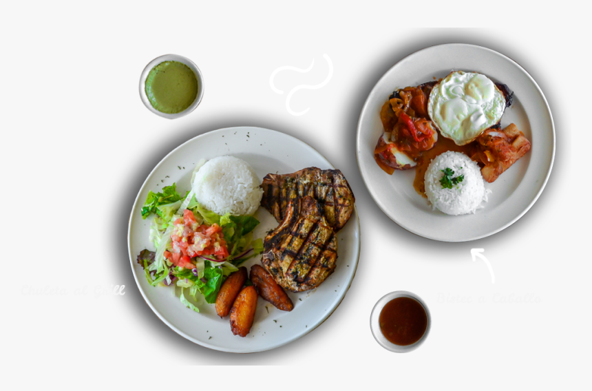 Restaurant El Balcon De Las Americas Ensalada, HD Png Download