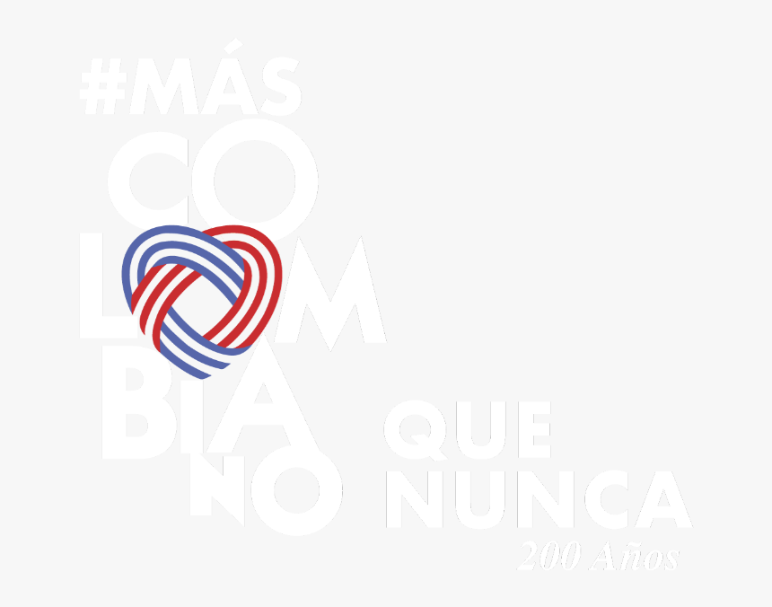 Mas Colombiano Que Nunca, HD Png Download
