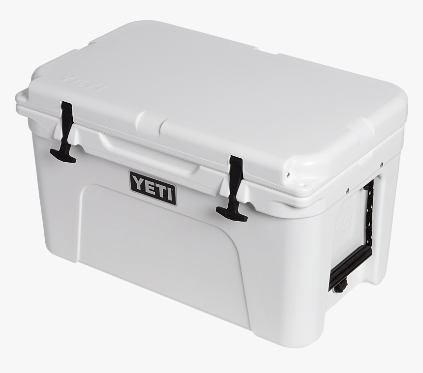 Tundra 45 White Cooler 
 Class Lazyload Lazyload Mirage - Yeti Tundra 45 Cooler, HD Png Download