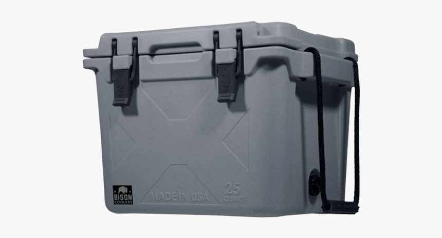 Bison Cooler 
 Class Lazyload Lazyload Fade In 
 Data - 25 Qt Bison Cooler Gen2, HD Png Download