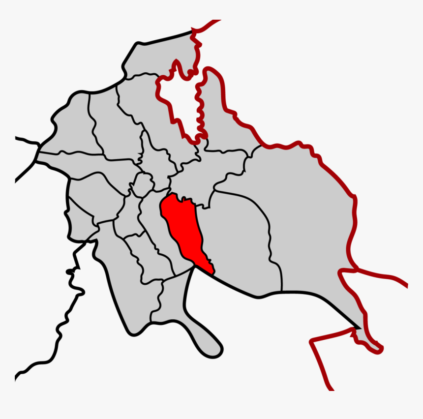 Mapa Parroquias De Navia De Suarna, HD Png Download