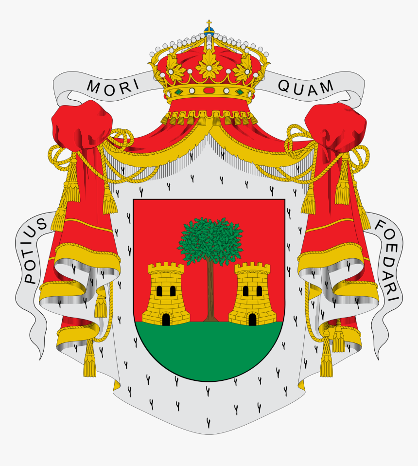 Escudo De Floridablanca - Escudo De Floridablanca Santander, HD Png Download