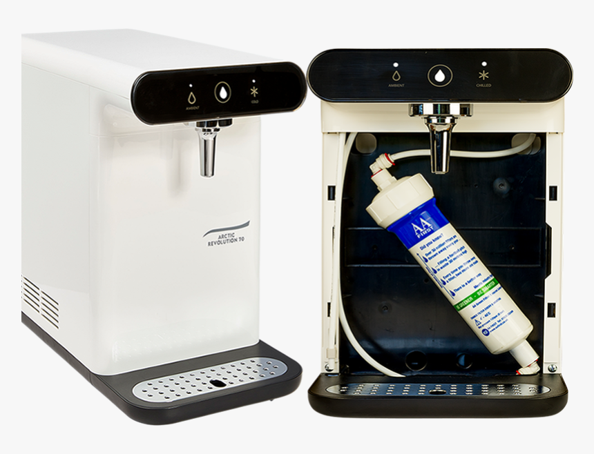 Revolution Filter And Cooler , Png Download - Arctic Revolution Water Cooler, Transparent Png