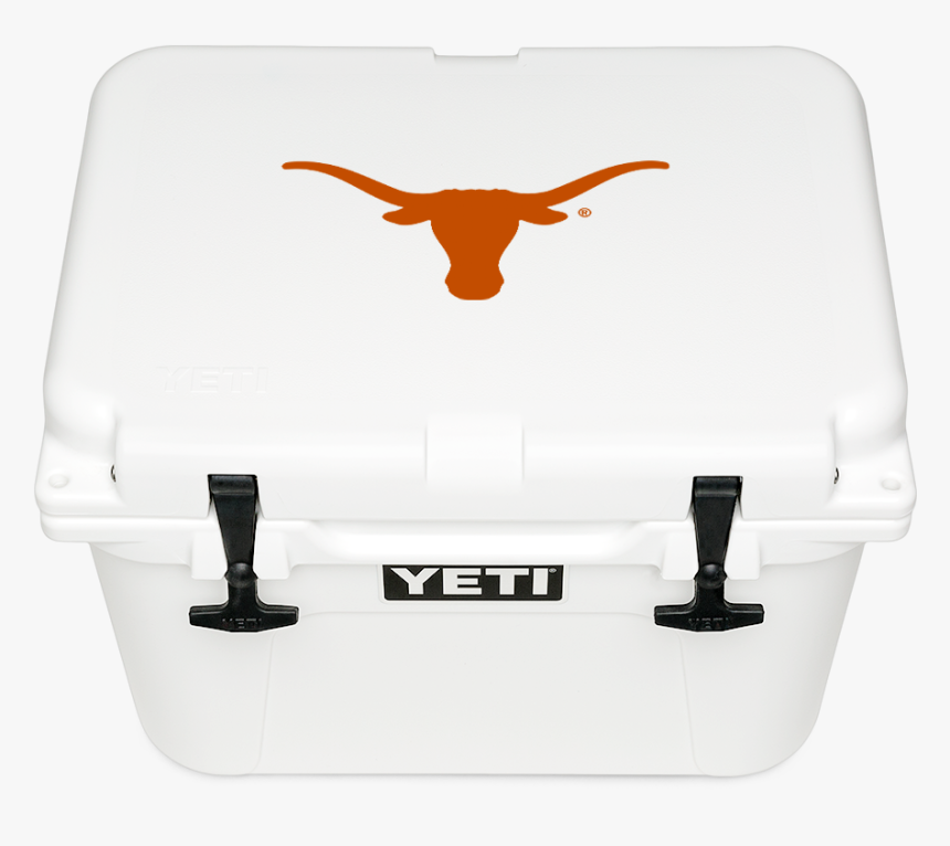 Transparent Texas Longhorns Clipart - Lsu Yeti Cooler, HD Png Download