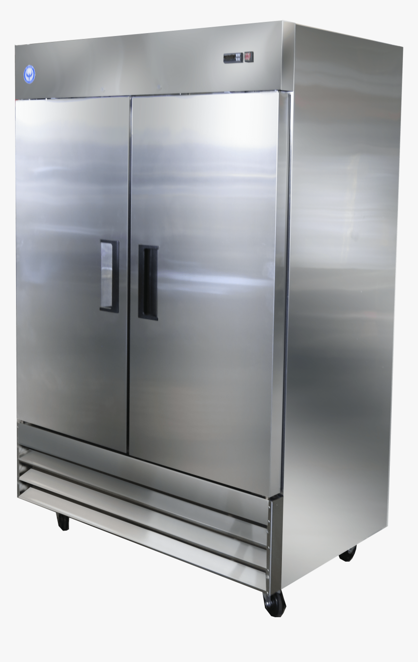 2 Door Commercial Refrigerator - Commercial Refrigerator, HD Png Download
