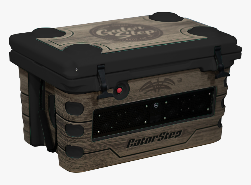 Wet Sounds Gator Step, HD Png Download