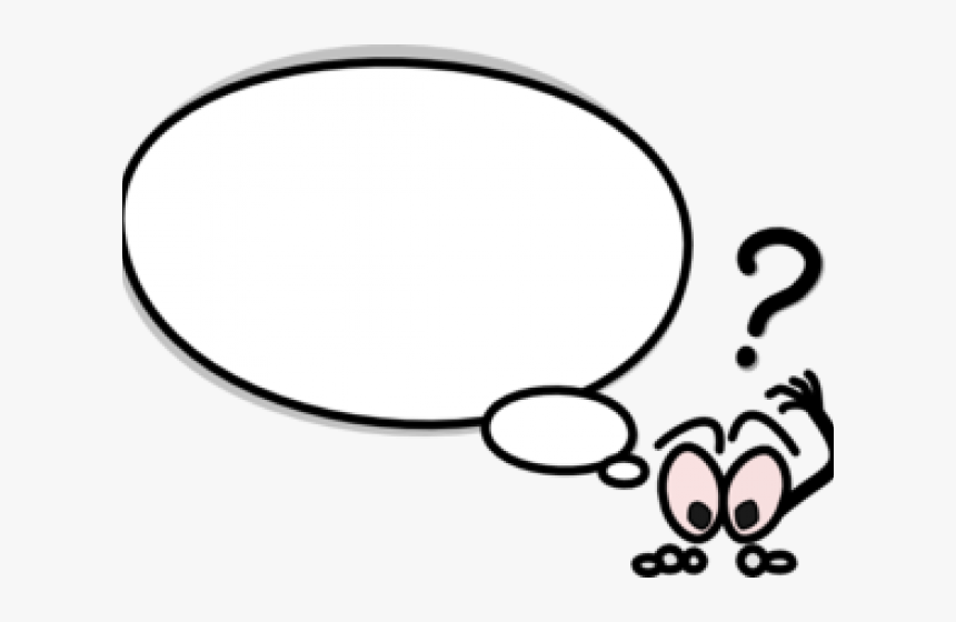 Confused Person Clipart, HD Png Download