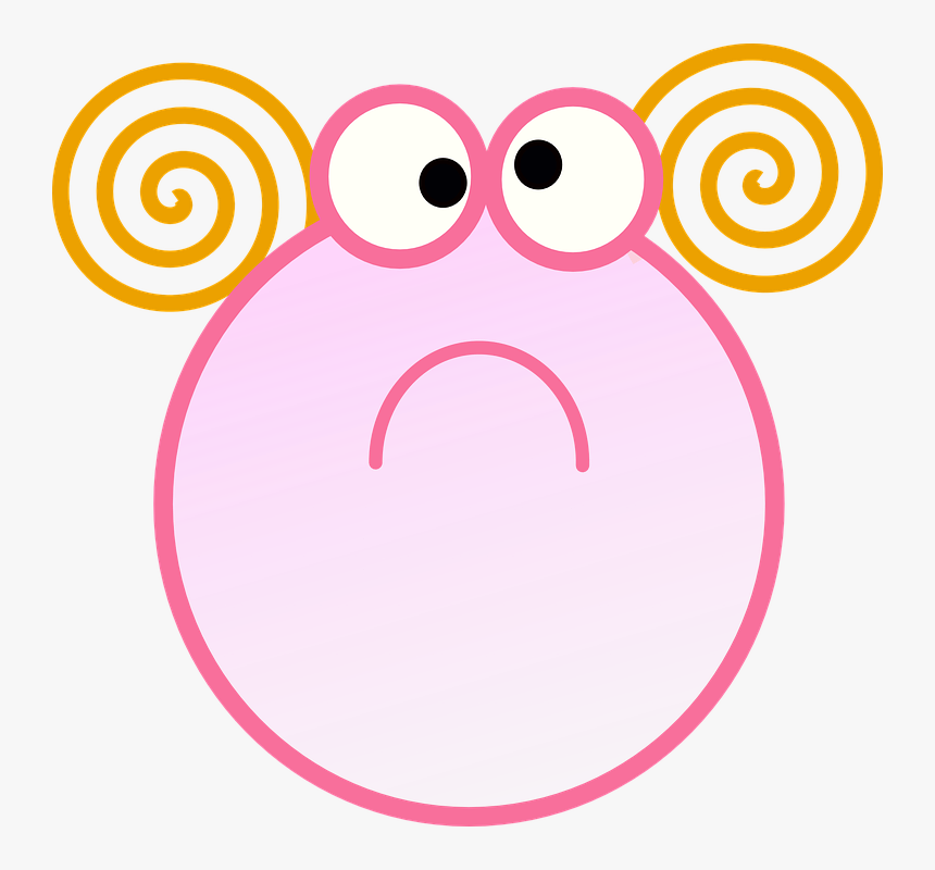 Potato, Face, Strange, Unhappy, Confused, Bewildered - Potato, HD Png Download