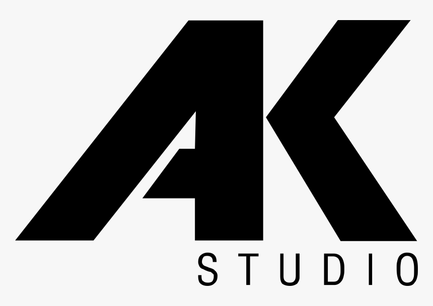 Ak Studio Logo Png, Transparent Png