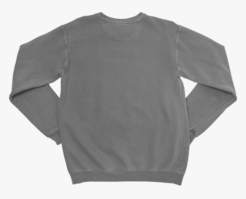 Fear Sweatshirt B Back, HD Png Download