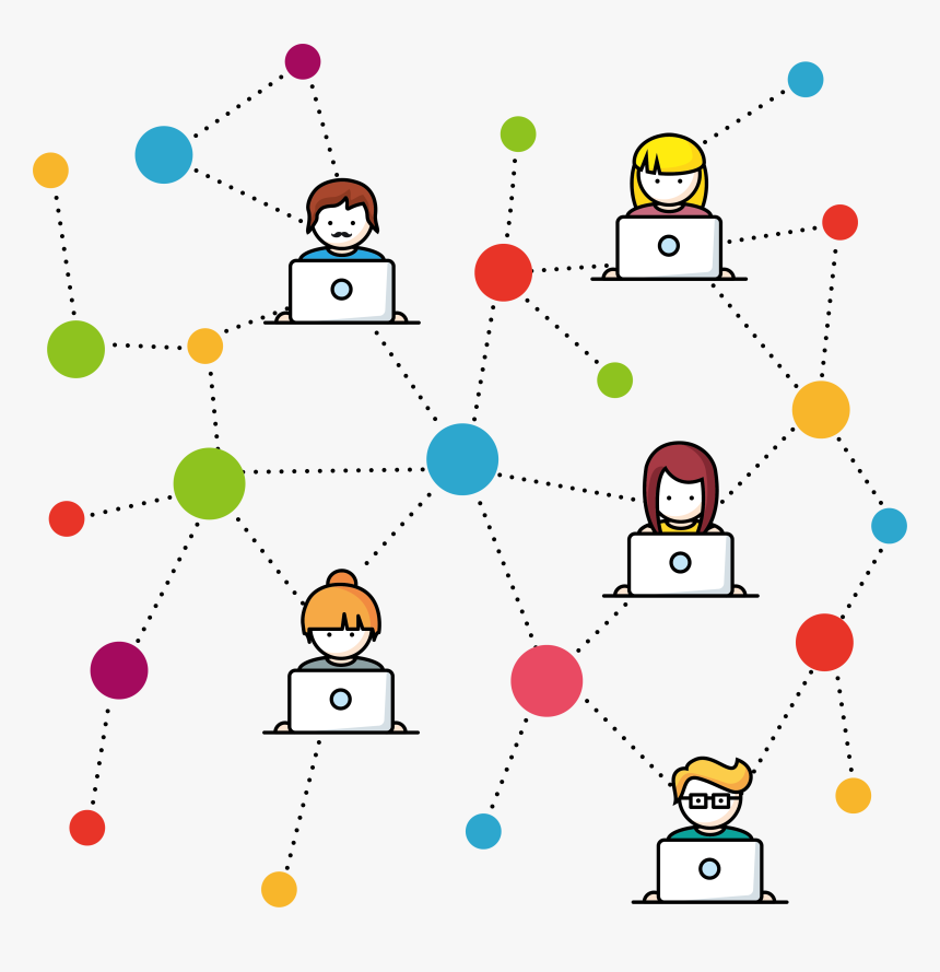 Social Network Png Image - Social Network Png, Transparent Png