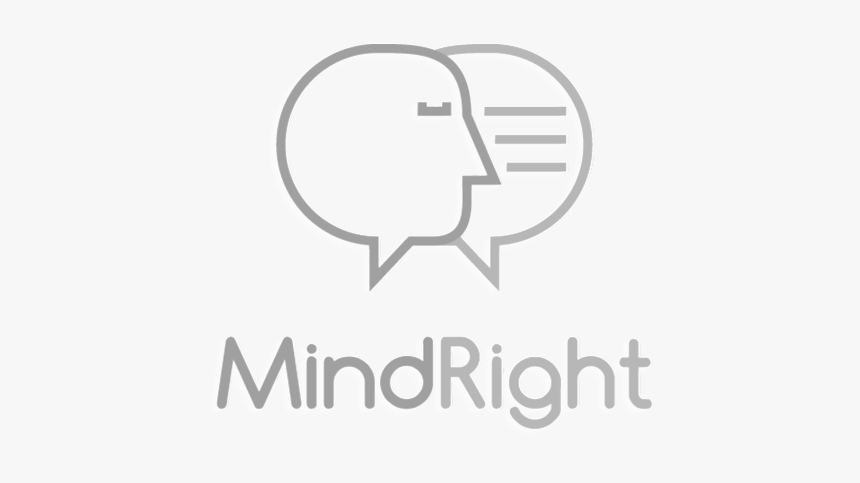 Mindright Growhaus Studio - Mindright Logo, HD Png Download
