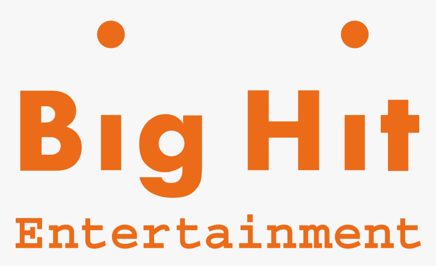 Big Hit Entertainment Logo - Big Hit Entertainment Png, Transparent Png