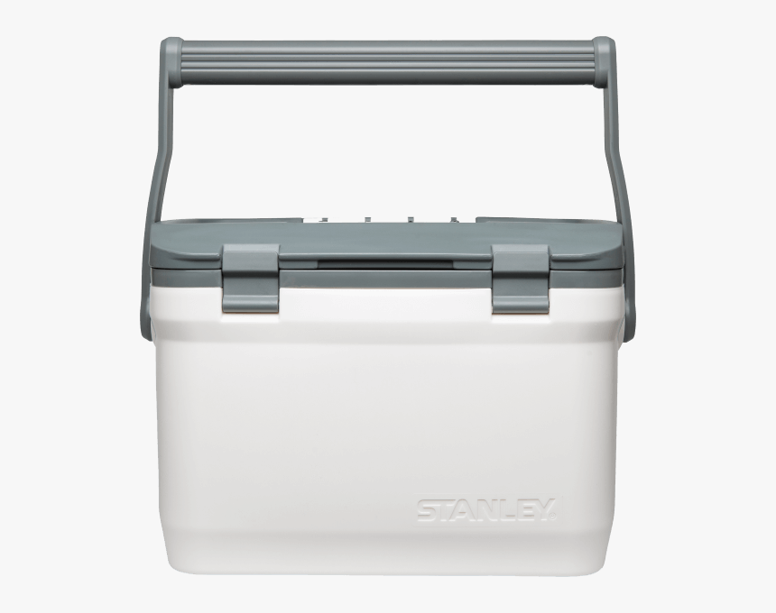 White Stanley Adventure Cooler, HD Png Download