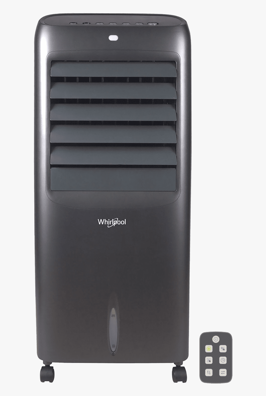 Whirlpool 214 Cfm Indoor Evaporative Air Cooler - Evaporative Cooler, HD Png Download