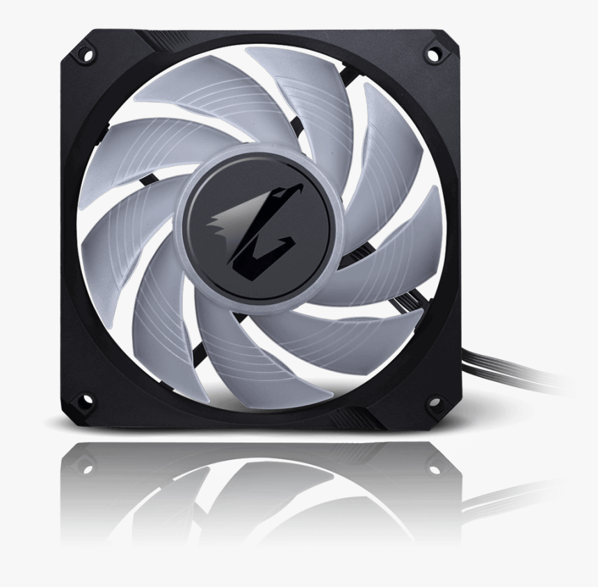 Aorus Fan Cooler, HD Png Download