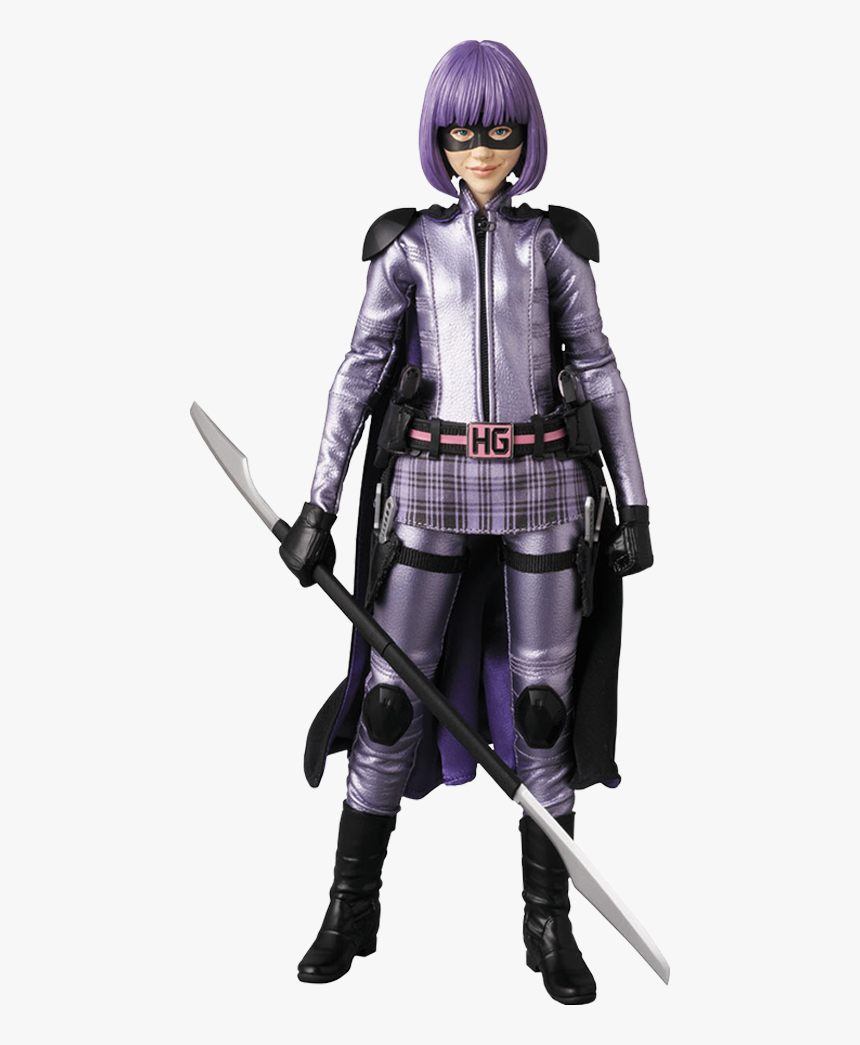 Kick Ass Hit Girl Figure, HD Png Download