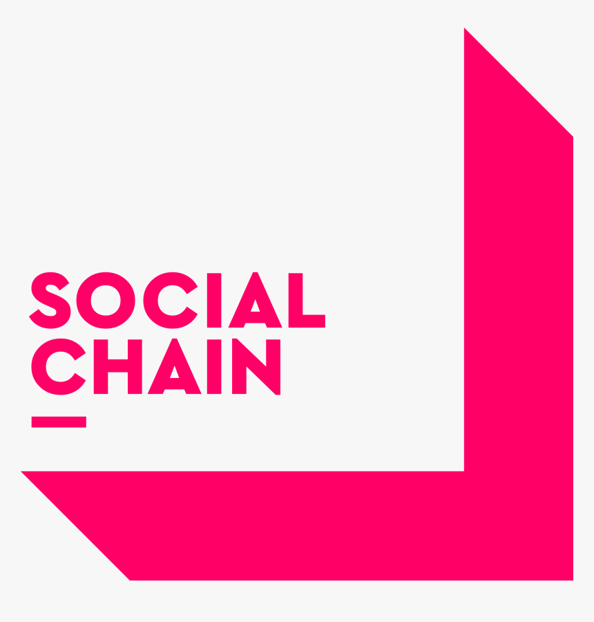 Social Chain Logo Png, Transparent Png