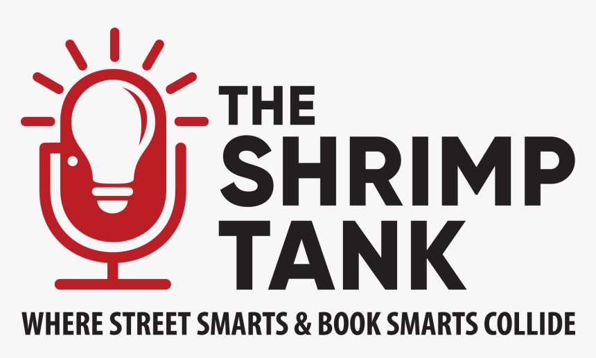 Hyperchat Social The Shrimp Tank Logo - Graphic Design, HD Png Download