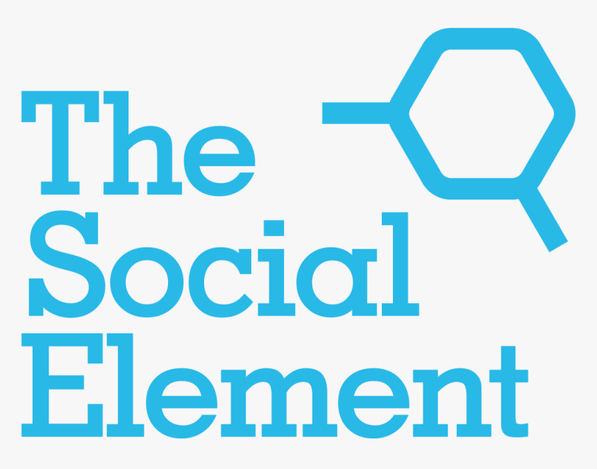 Social Element Logo, HD Png Download