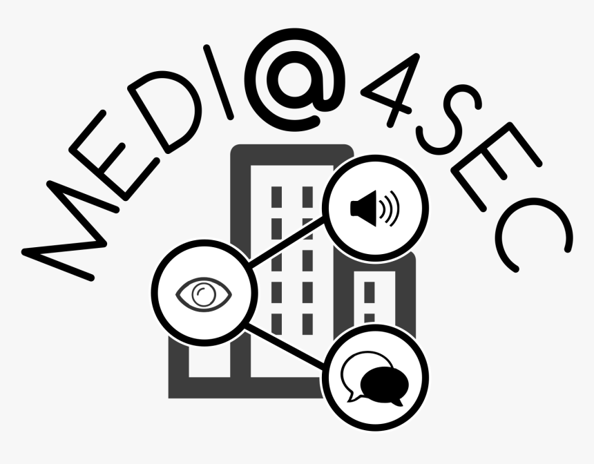 Image - Media4sec Logo, HD Png Download
