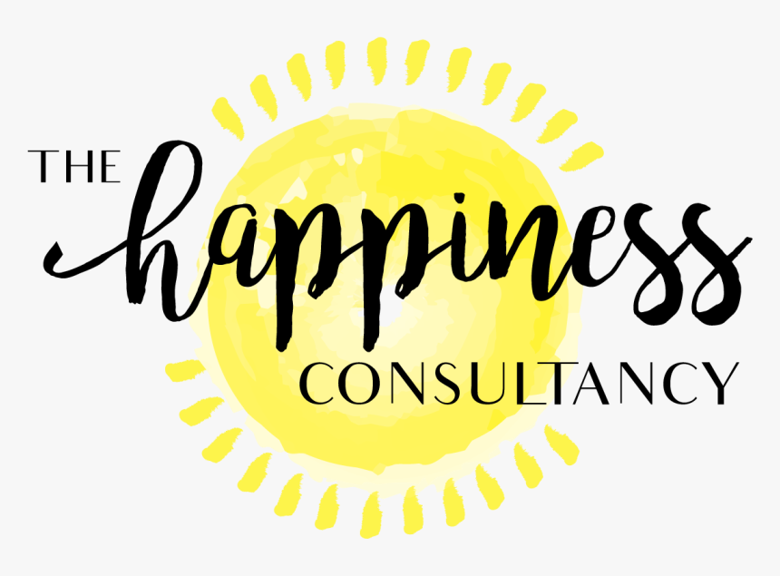 The Happiness Consultancy - Graphic Design, HD Png Download