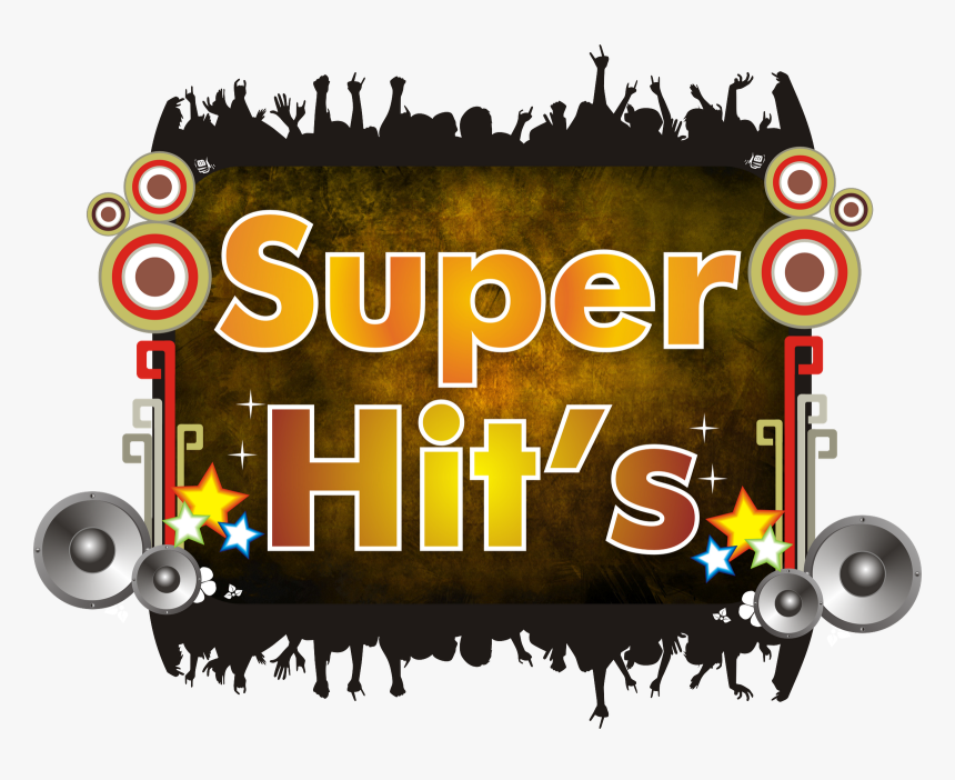 Super Hits, HD Png Download