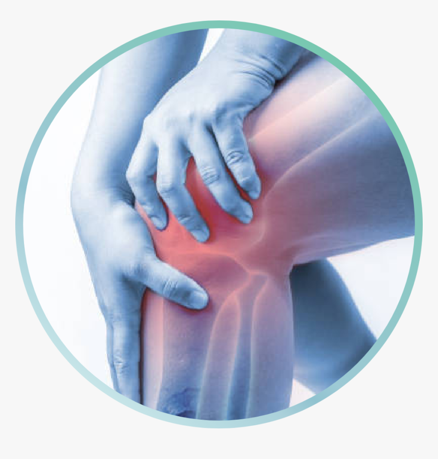 Knee-pain - Knee Pain Png, Transparent Png