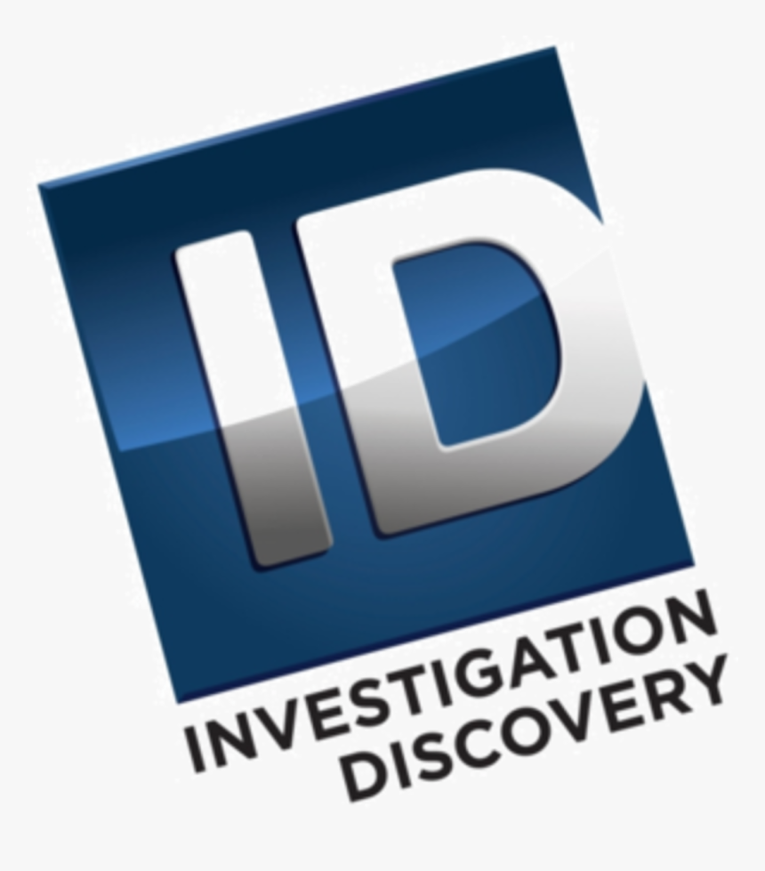 Investigationdiscovery - Investigation Discovery Blue, HD Png Download