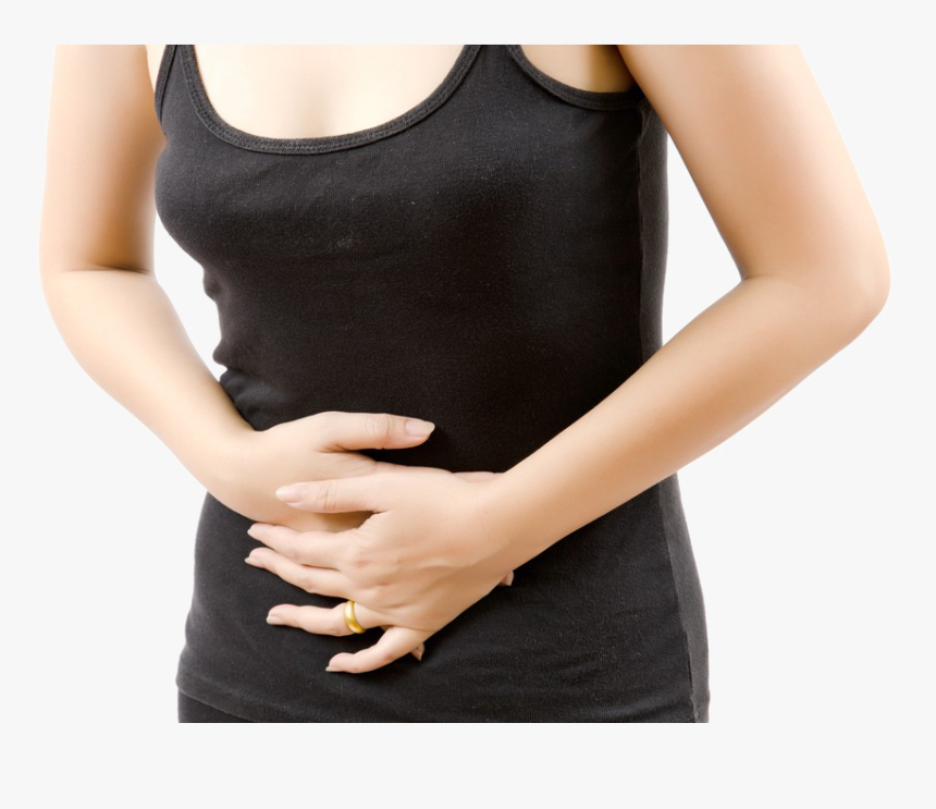 Pain In Stomach Png Picture - Abdominal Pain Png, Transparent Png