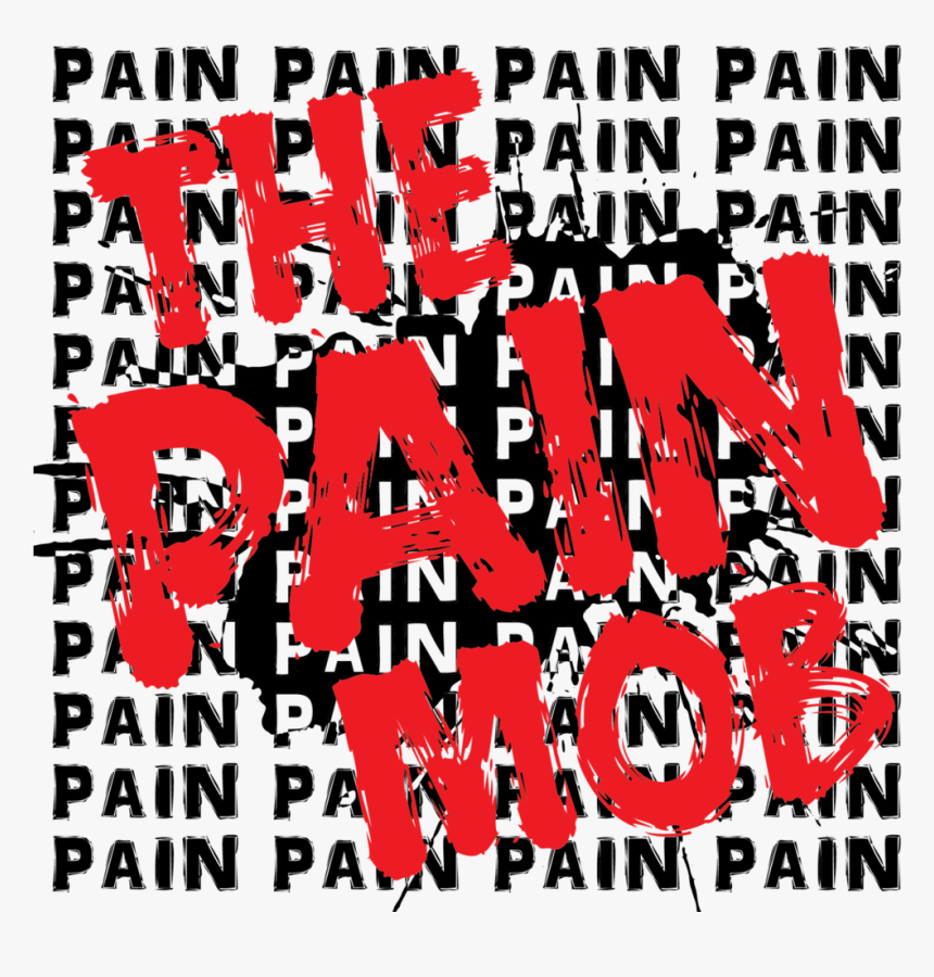 Pain Mob Final-01, HD Png Download