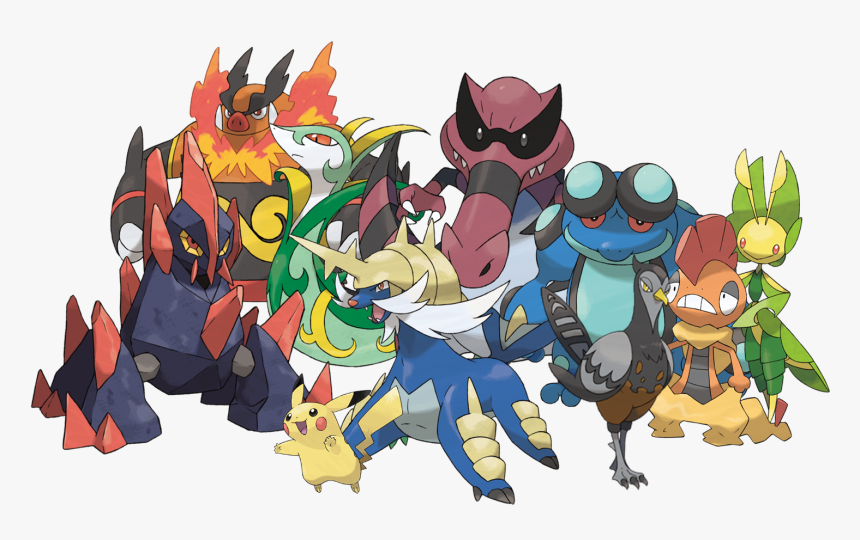 Pokemon Ash Png, Transparent Png